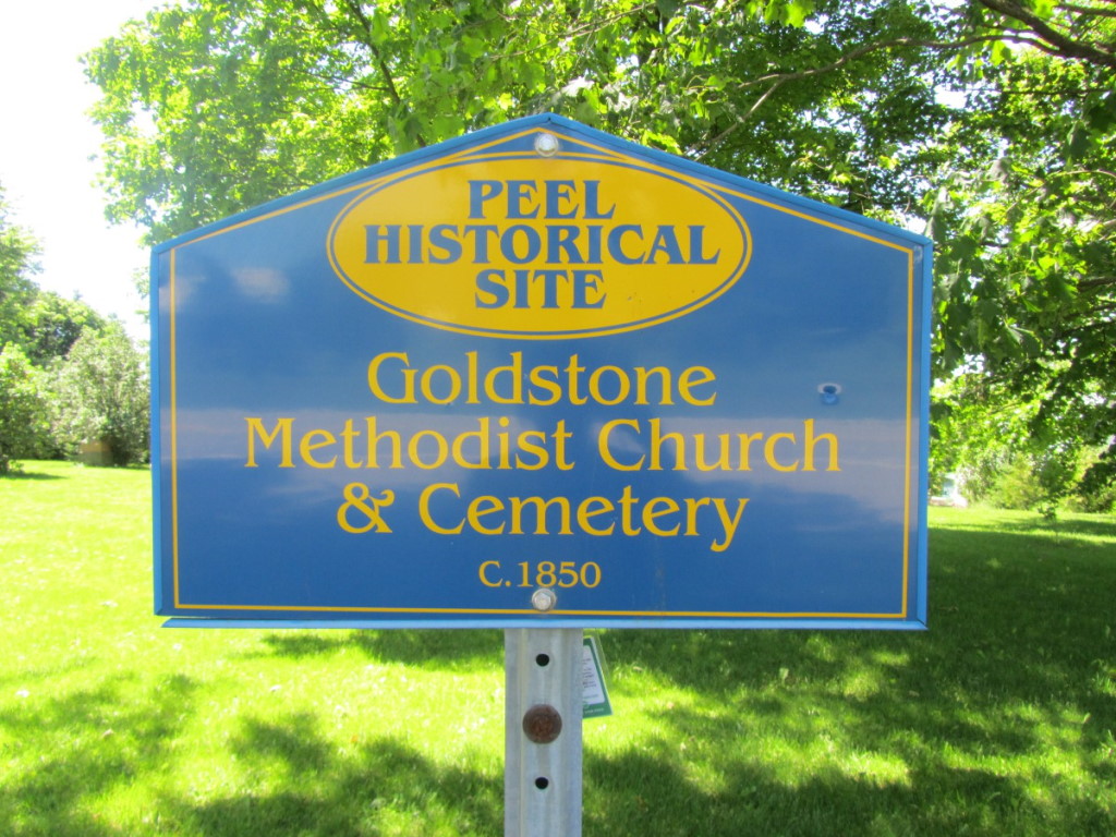 Goldstone United Church Cemetery